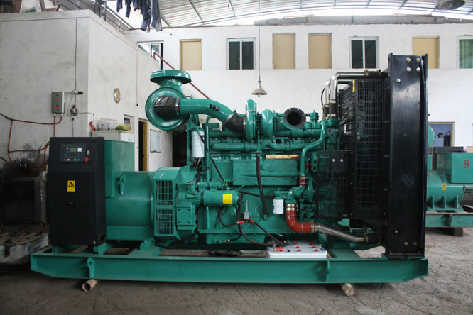 柳南环保无噪音：租用静音发电机组，为环境和耳朵双重保驾护航